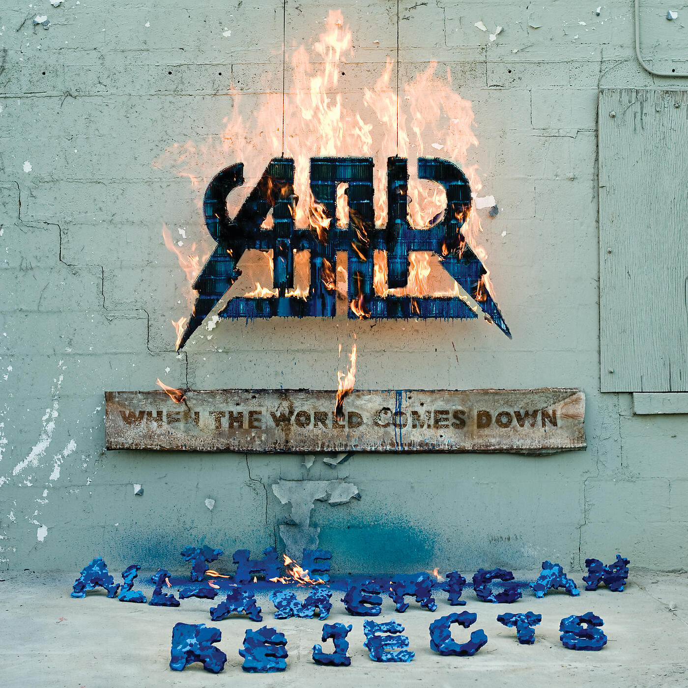 The All-American Rejects - Fallin' Apart (Album Version)