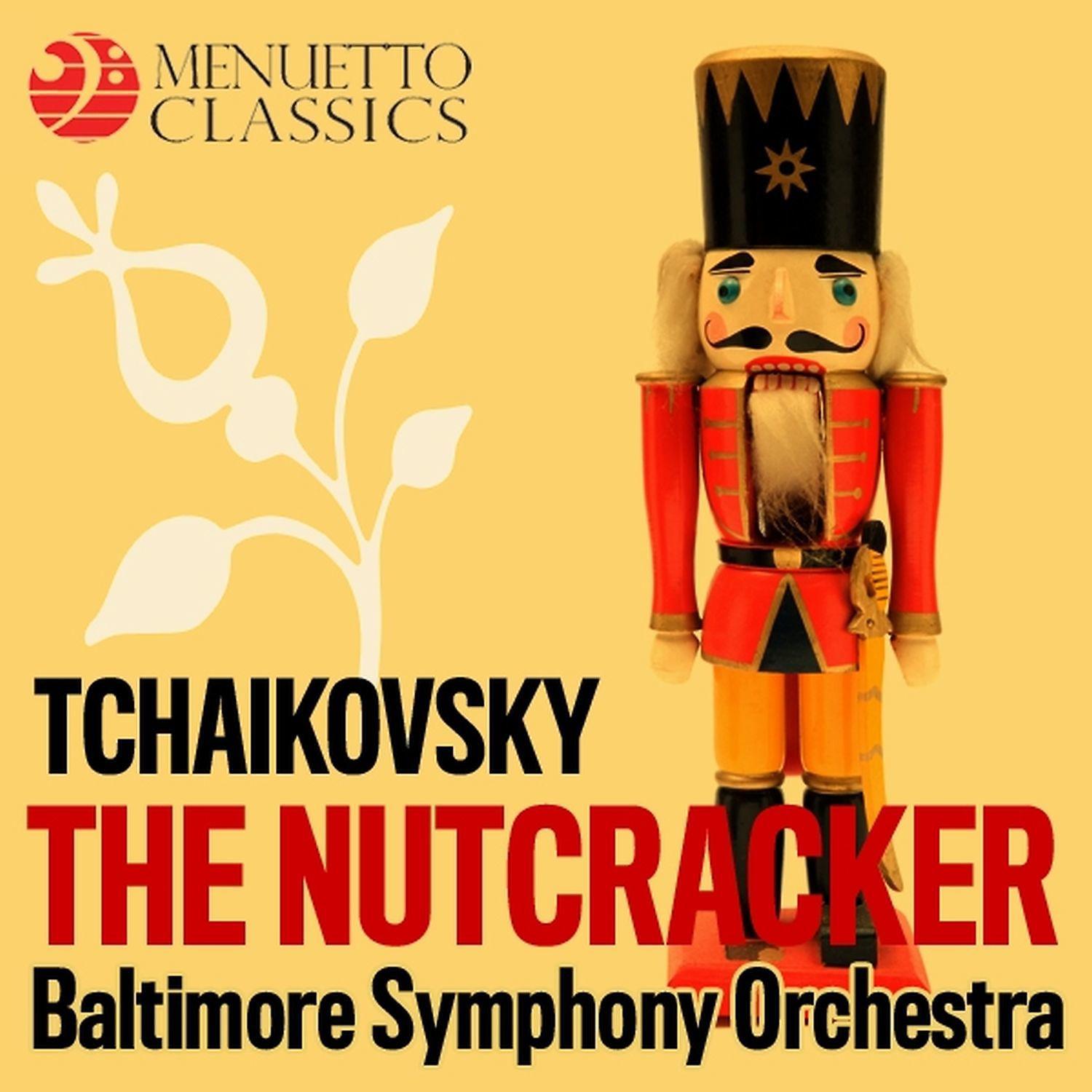 Постер альбома Tchaikovsky: The Nutcracker, Op. 71 (Selections)