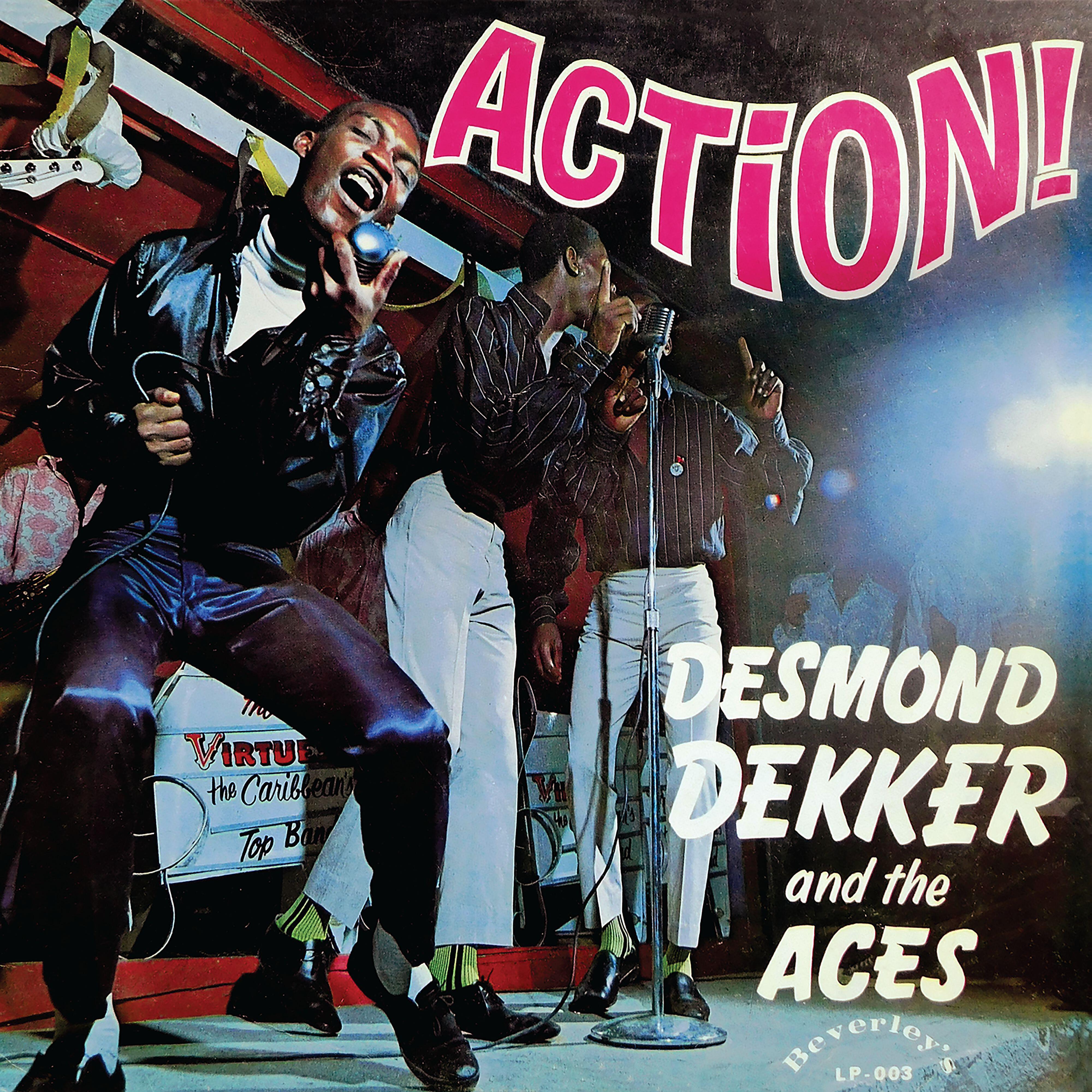 Desmond Dekker - 007 (Shanty Town)