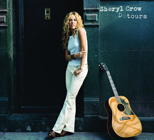 Sheryl Crow - Peace Be Upon Us (Album Version)