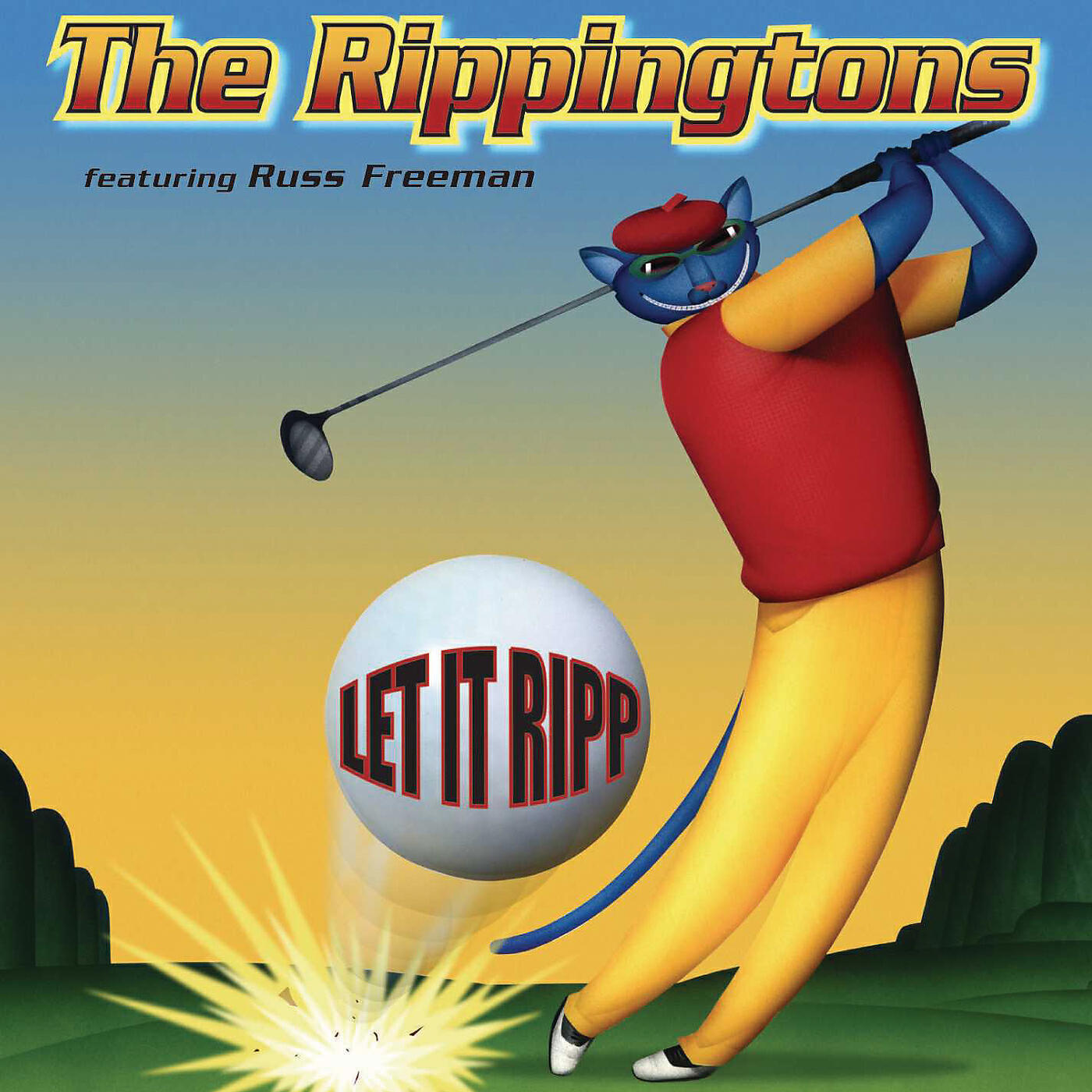 The Rippingtons - A Private Getaway (Album Version)