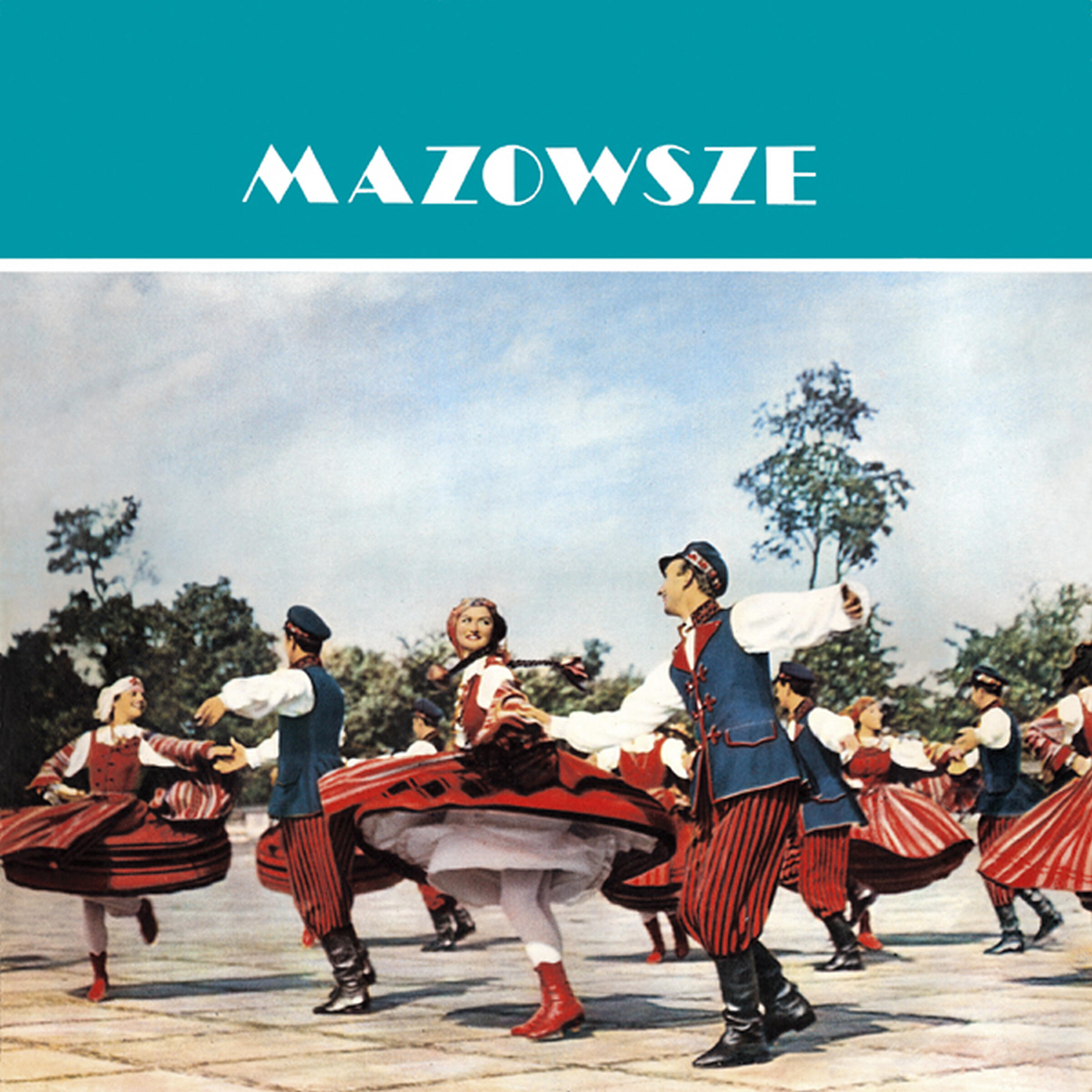 Mazowsze - Dwa serduszka