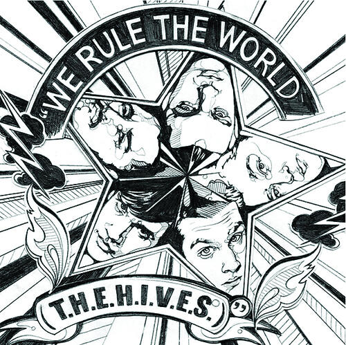 The Hives - We Rule The World (T.H.E.H.I.V.E.S.) - R.E.M.I.X. by M.A.T.T.