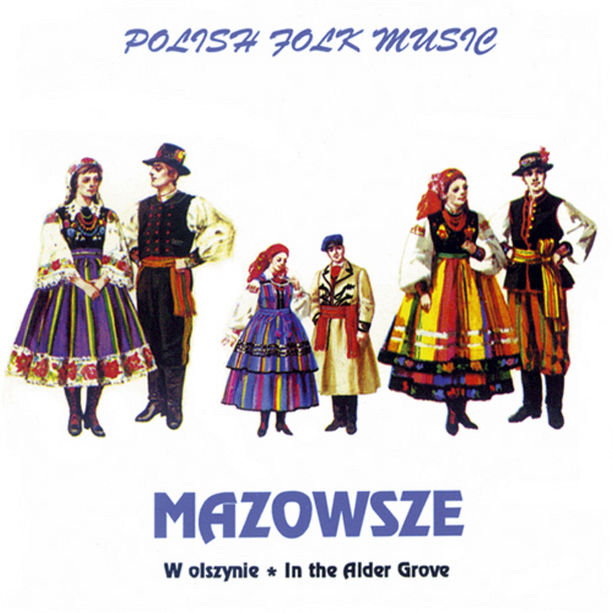 Mazowsze - Kądziołeczka