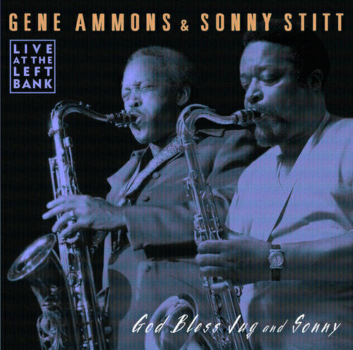 Gene Ammons - Stringin' The Jug (live)