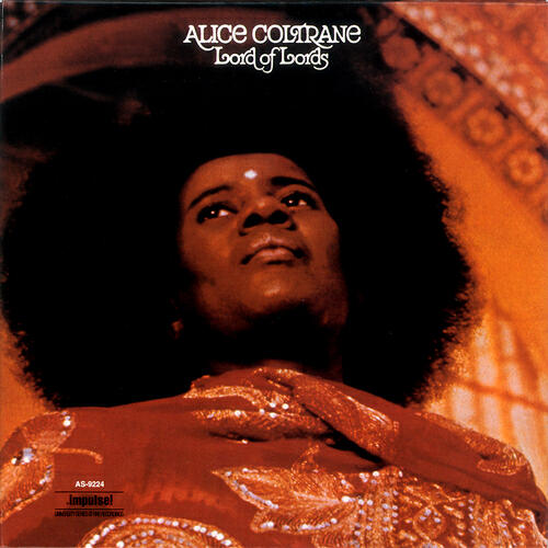Alice Coltrane - Stravinsky: Excerpts From The Firebird