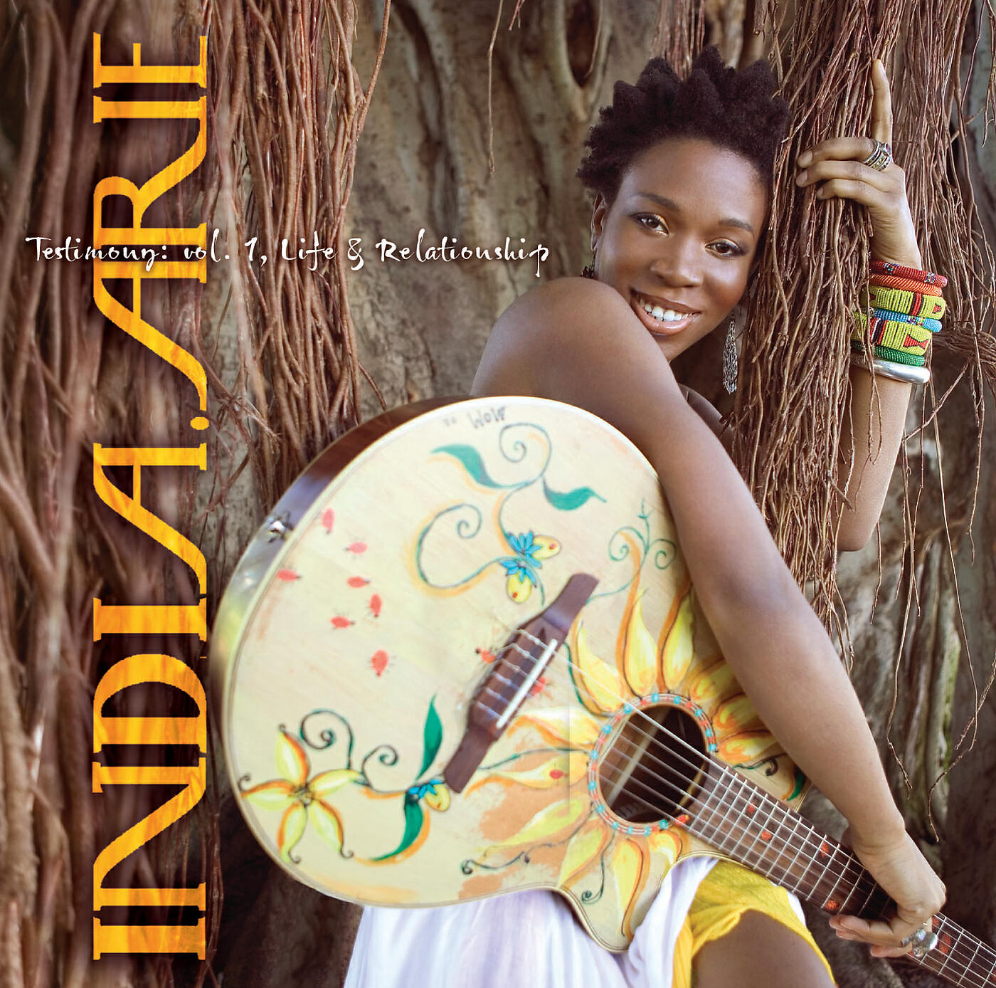 India.Arie - Summer (Album Version)