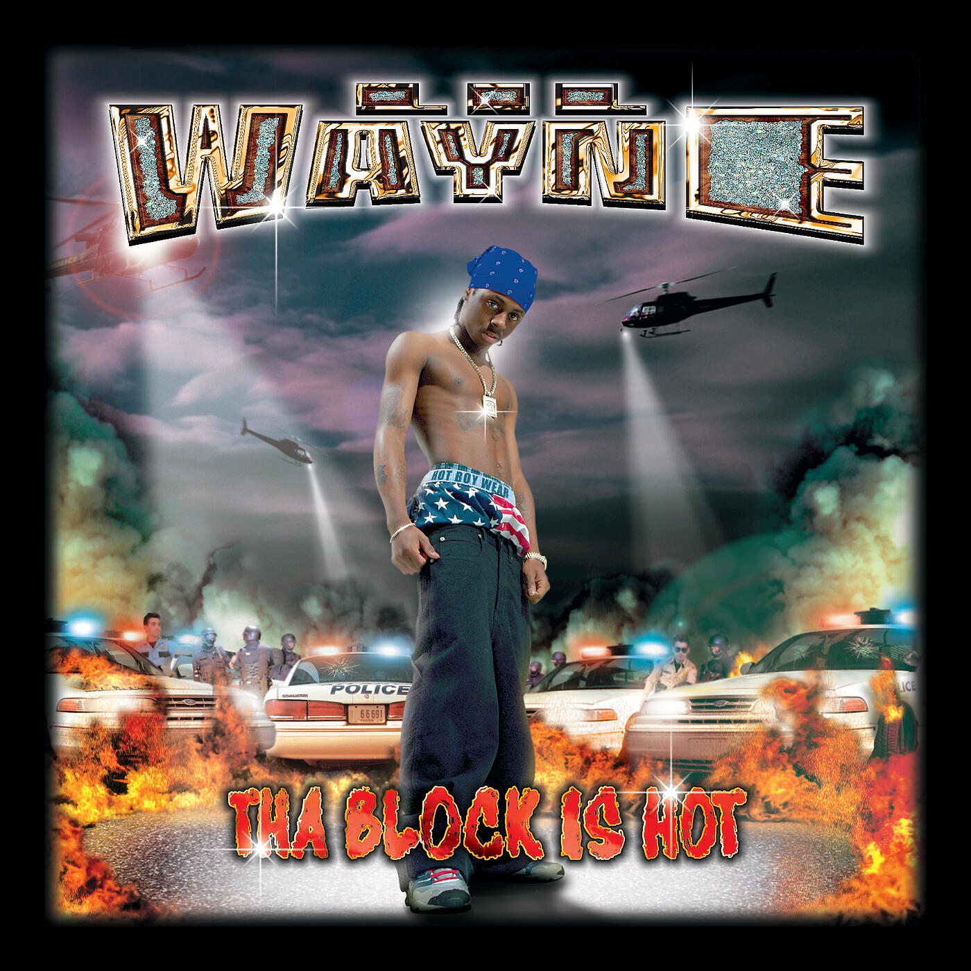 Lil Wayne - High Beamin' (Album Version (Explicit))