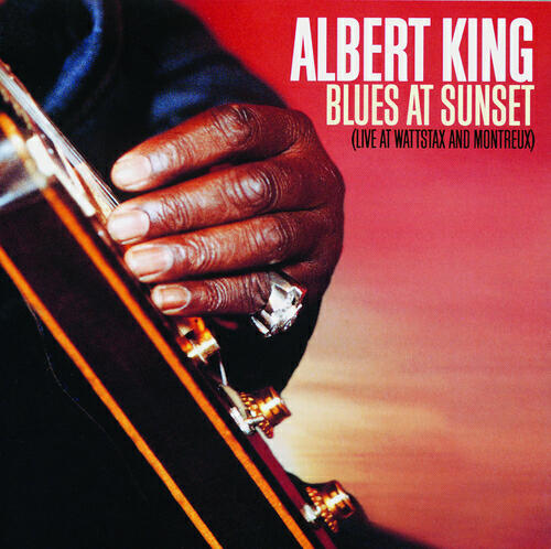 Albert King - Match Box Blues (Montreux / Live)