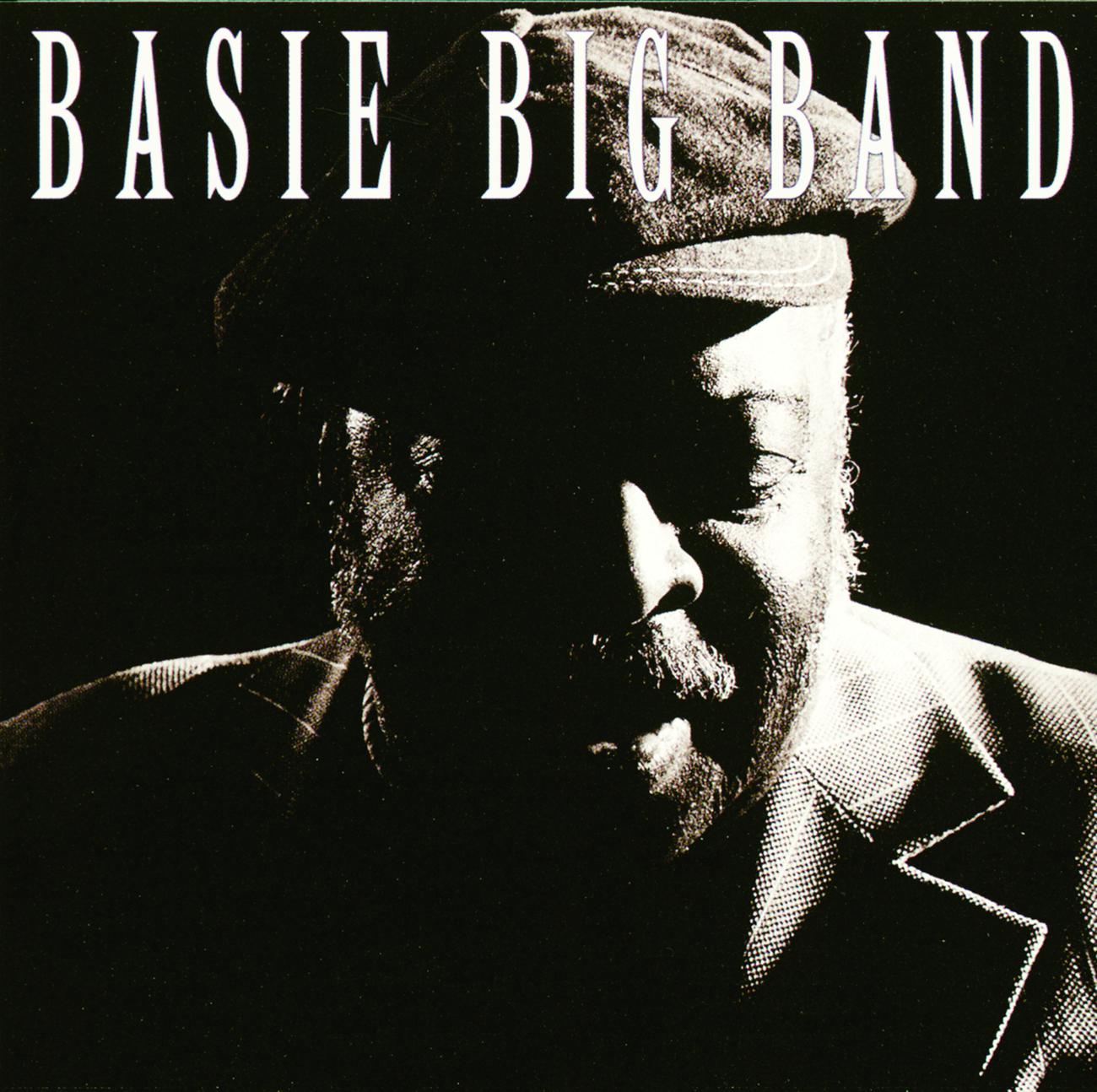 Постер альбома The Basie Big Band