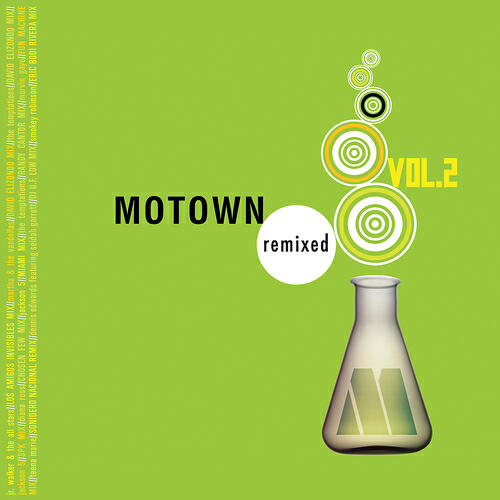 Martha & The Vandellas - (Love Is Like A) Heat Wave (David Elizondo Mix)