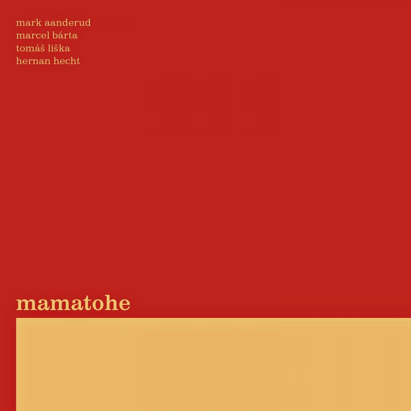 Постер альбома Mamatohe