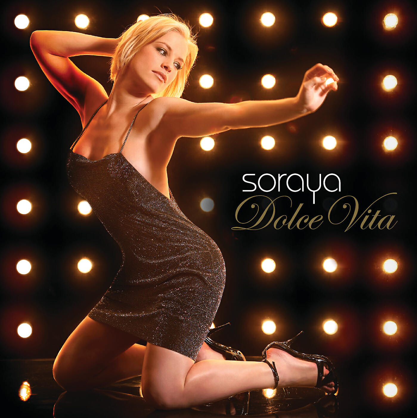 Soraya - (I'll Never Be) Maria Magdalena (Album Version)