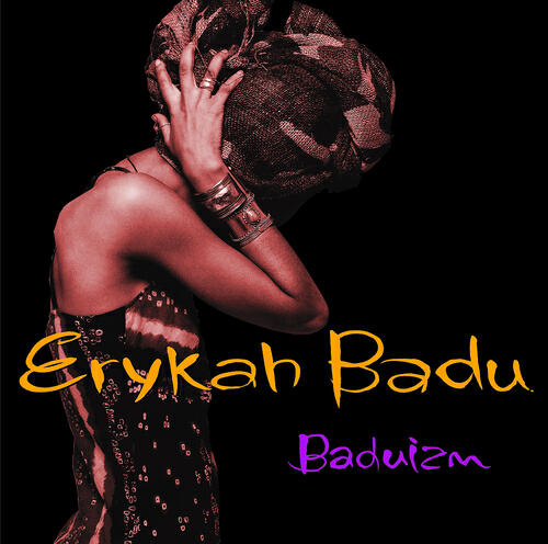 Erykah Badu - Certainly (Album Version)