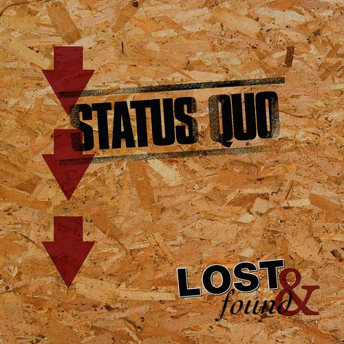 Постер альбома Lost & Found: Status Quo