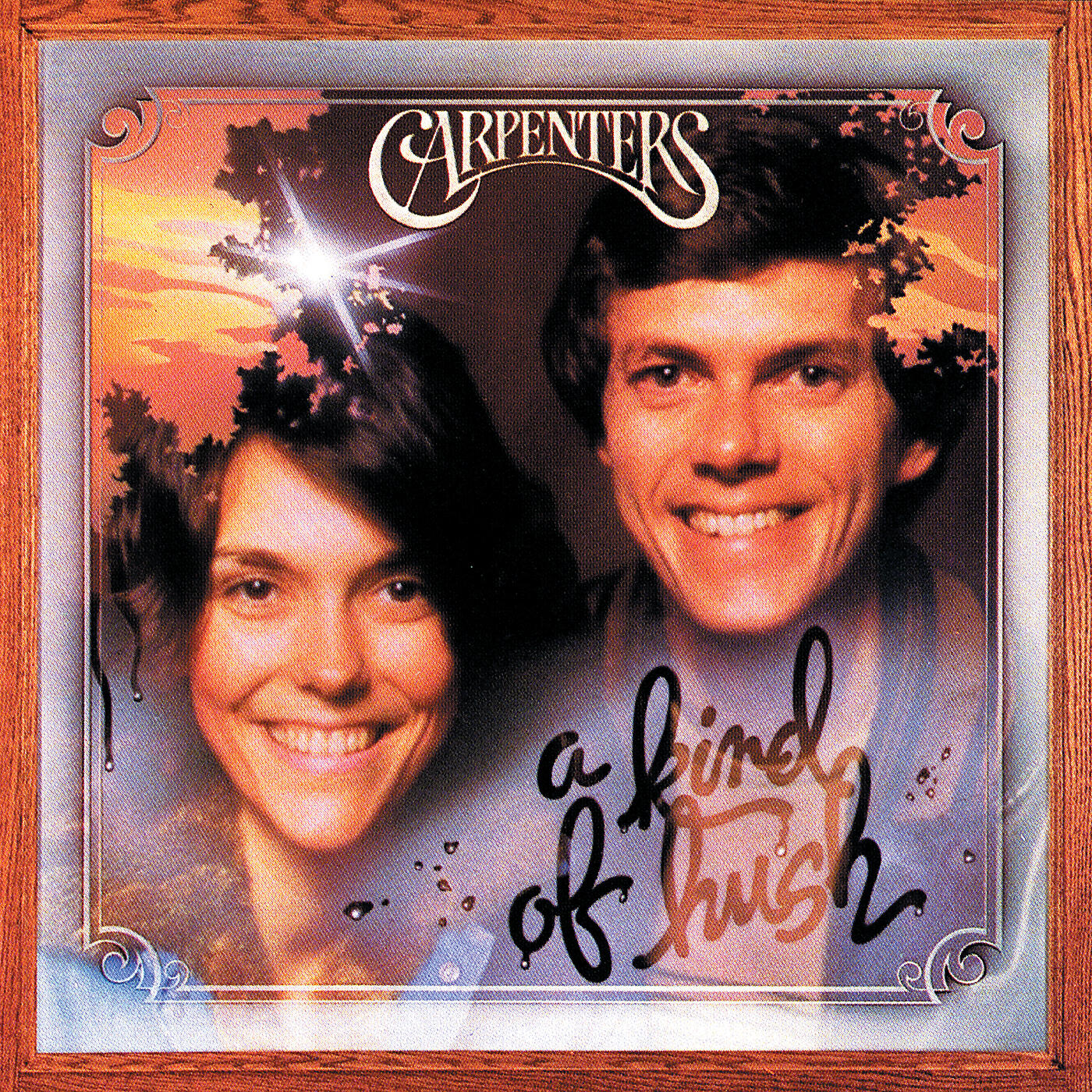 The Carpenters - There's A Kind Of Hush