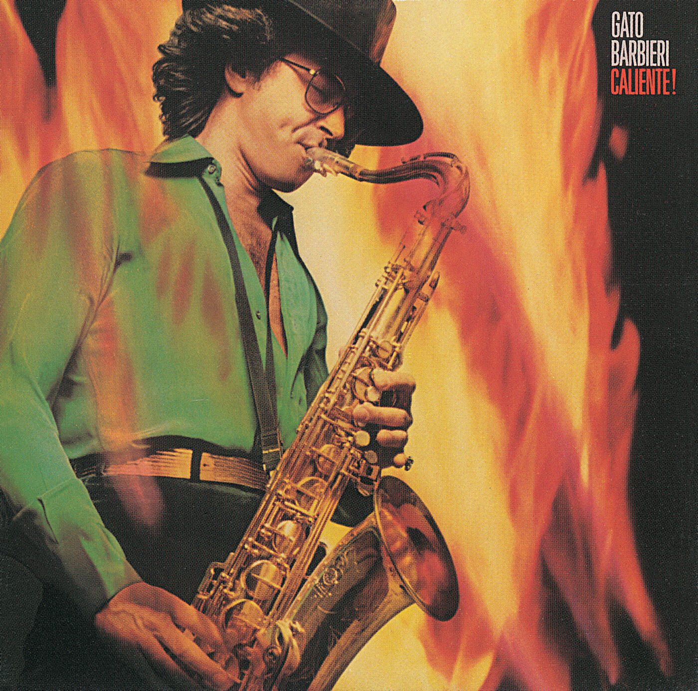 Gato Barbieri - Europa (Earth's Cry, Heaven's Smile)