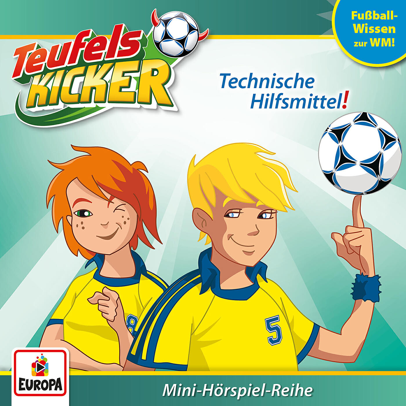 Teufelskicker - Technische Hilfsmittel! (Teil 2)