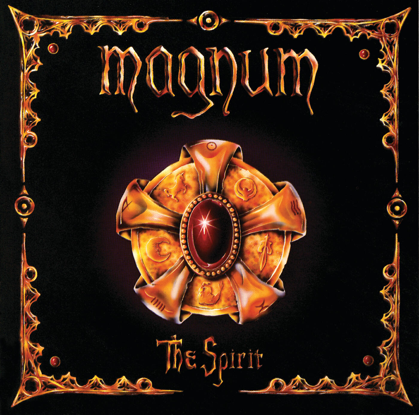 Magnum - Vigilante (Live Version)