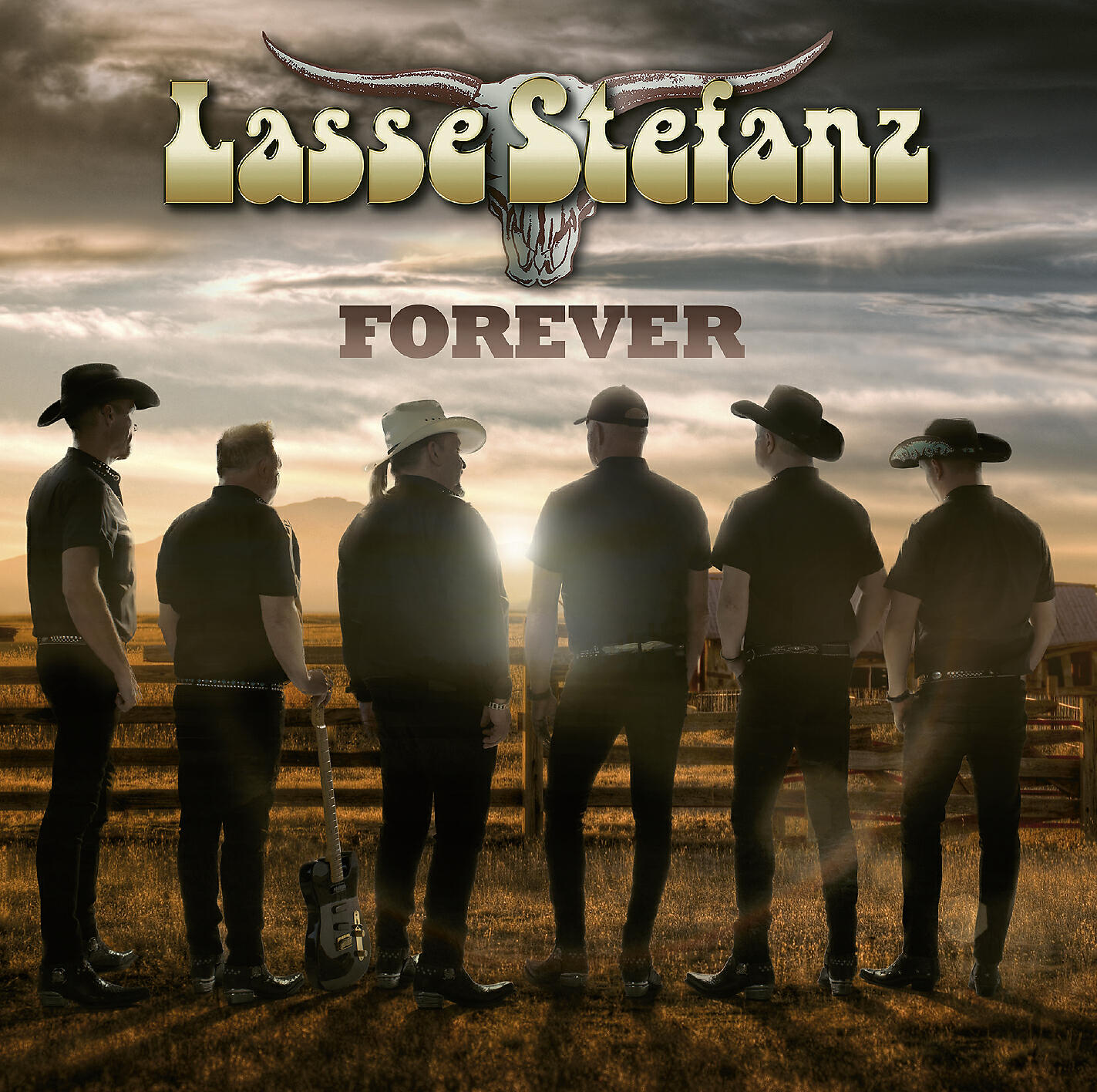 Lasse Stefanz - Hey hey hey hey