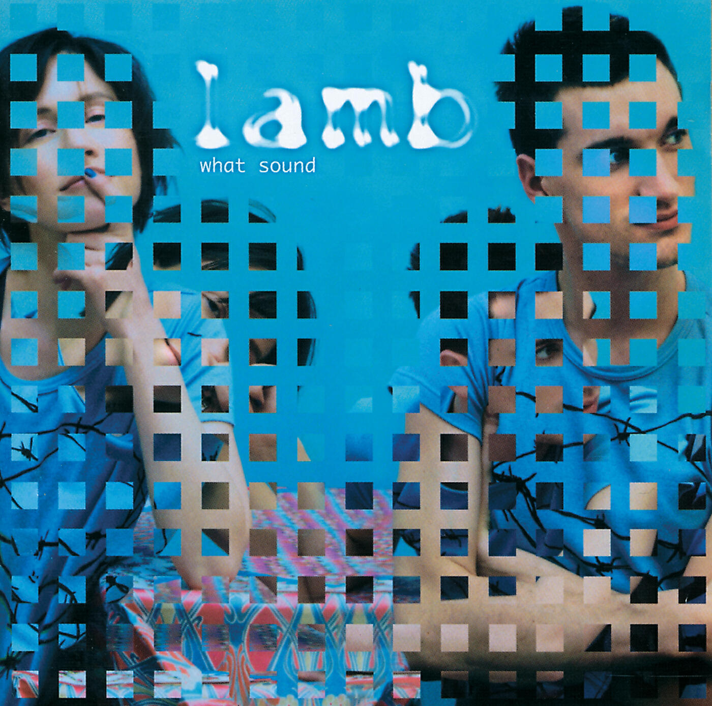 Lamb - Just Is (Incl. Hidden Track 'Blessing In Disguise')