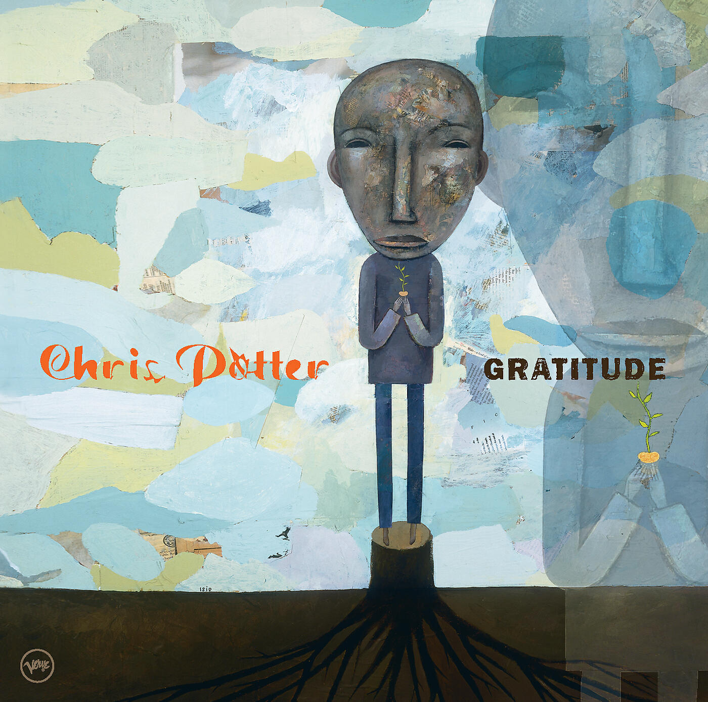 Chris Potter - Sun King