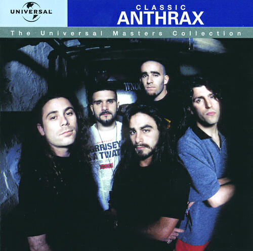 Anthrax - H8 Red
