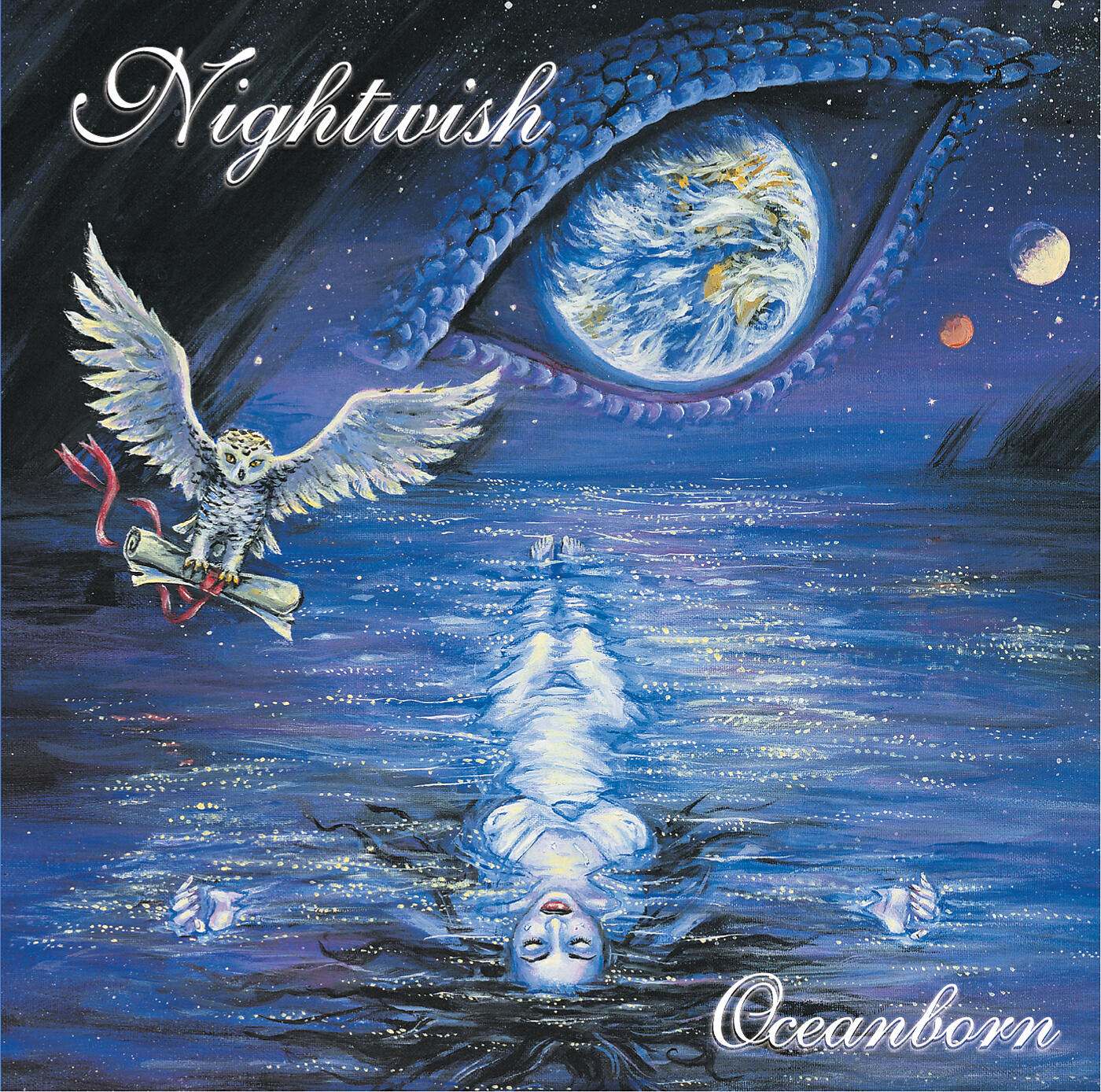 Nightwish - Sacrament Of Wilderness (Album Version)