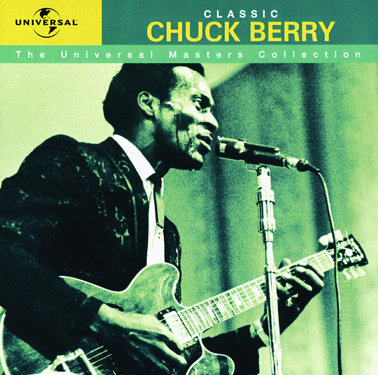 Chuck Berry - No Particular Place To Go