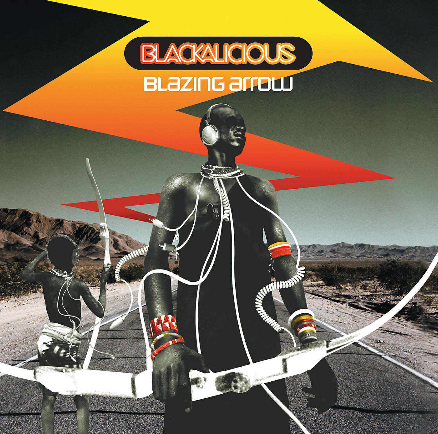 Blackalicious - 4000 Miles