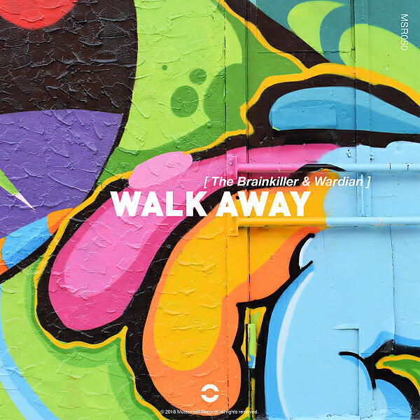 The Brainkiller - Walk Away