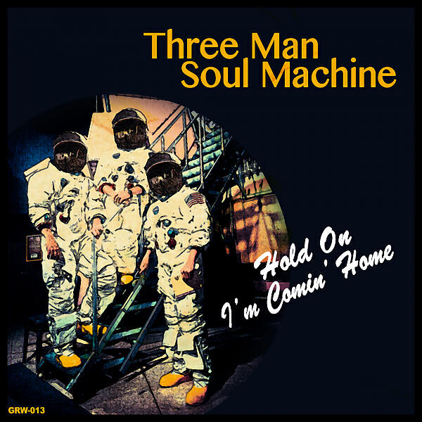 Three Man Soul Machine - Golden Thread