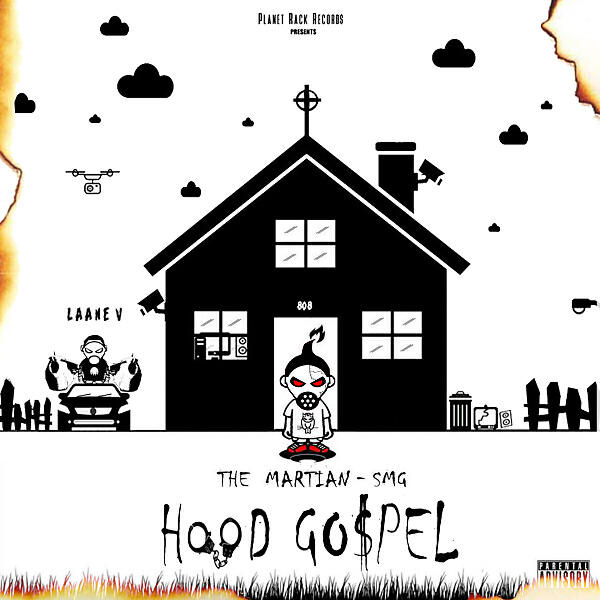 Laane V - Prayers  (feat. The MarTian - SMG)