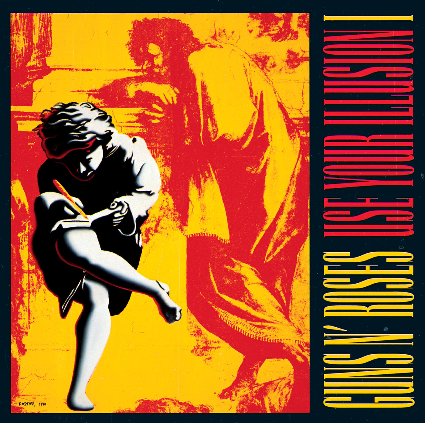 Guns N' Roses - Dead Horse (Album Version)