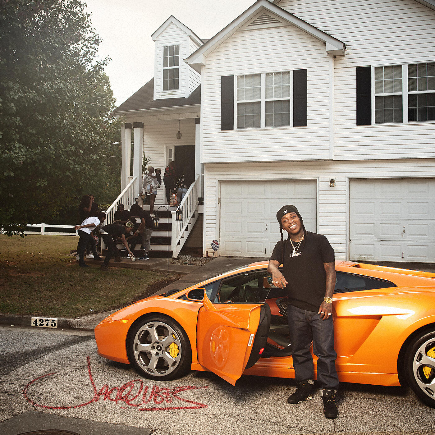 Jacquees - Inside