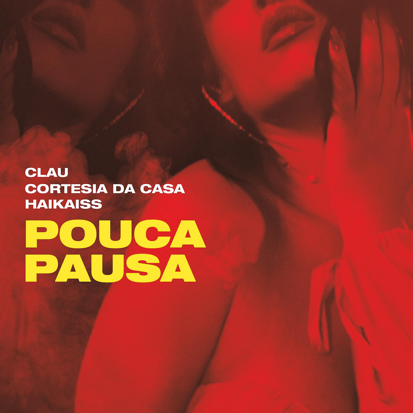 Постер альбома Pouca Pausa