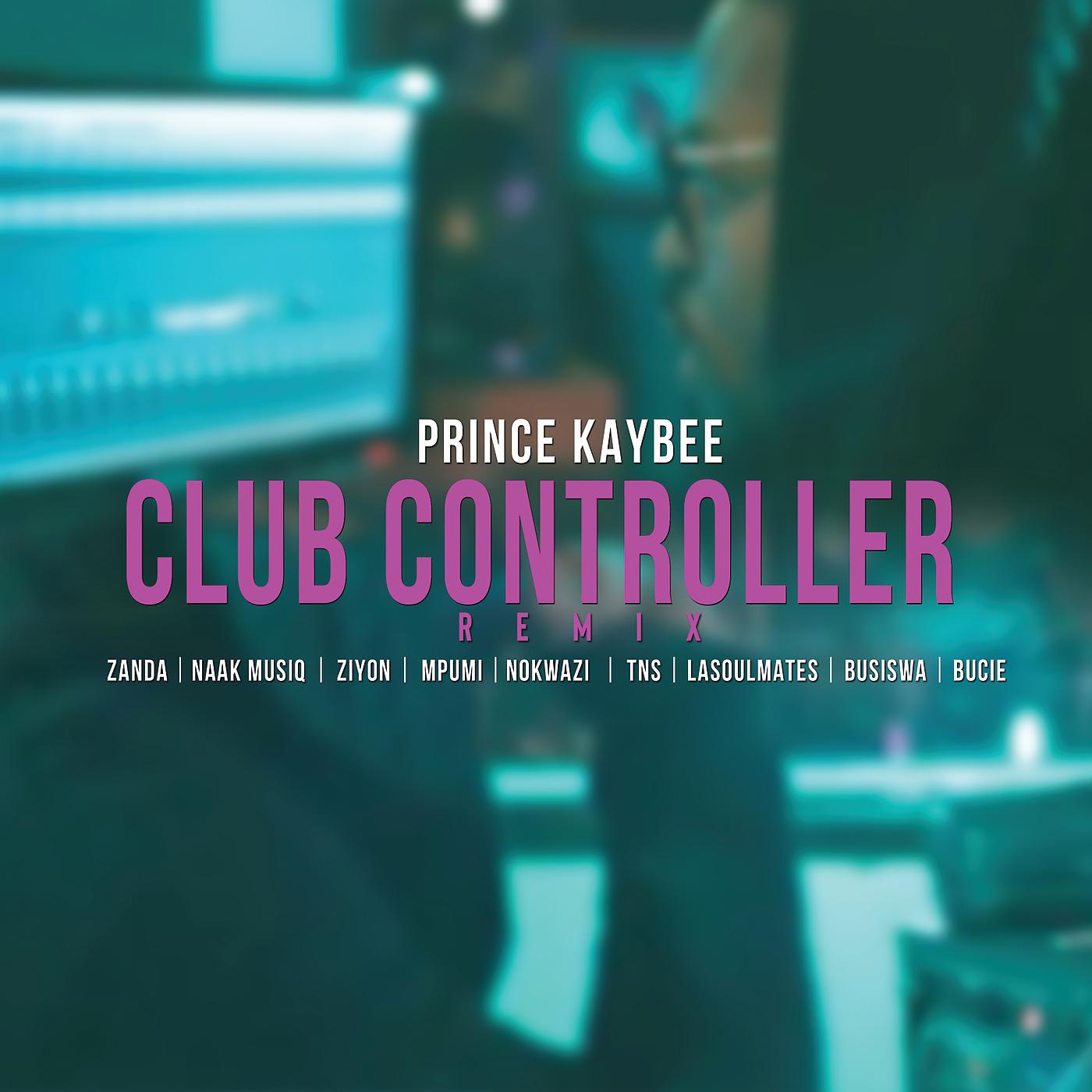 Постер альбома Club Controller