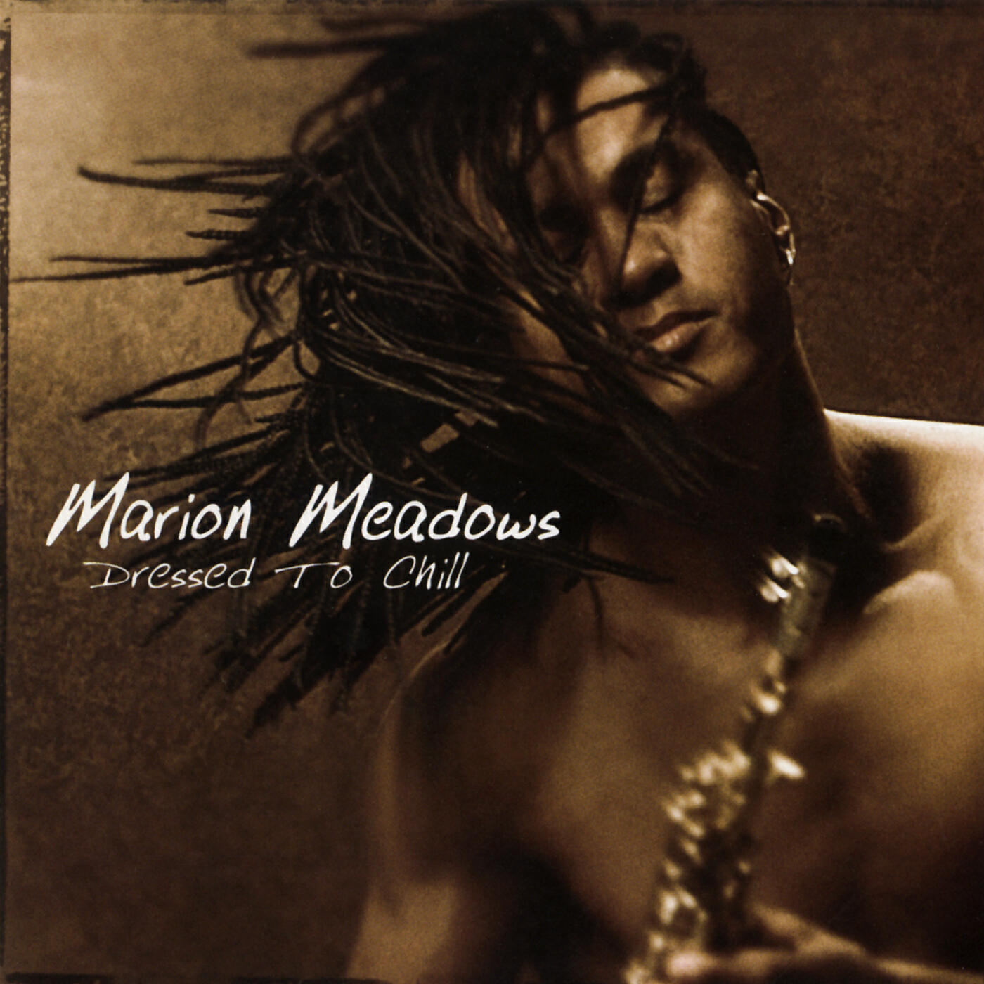 Marion Meadows - Steppers...Let'S Do This