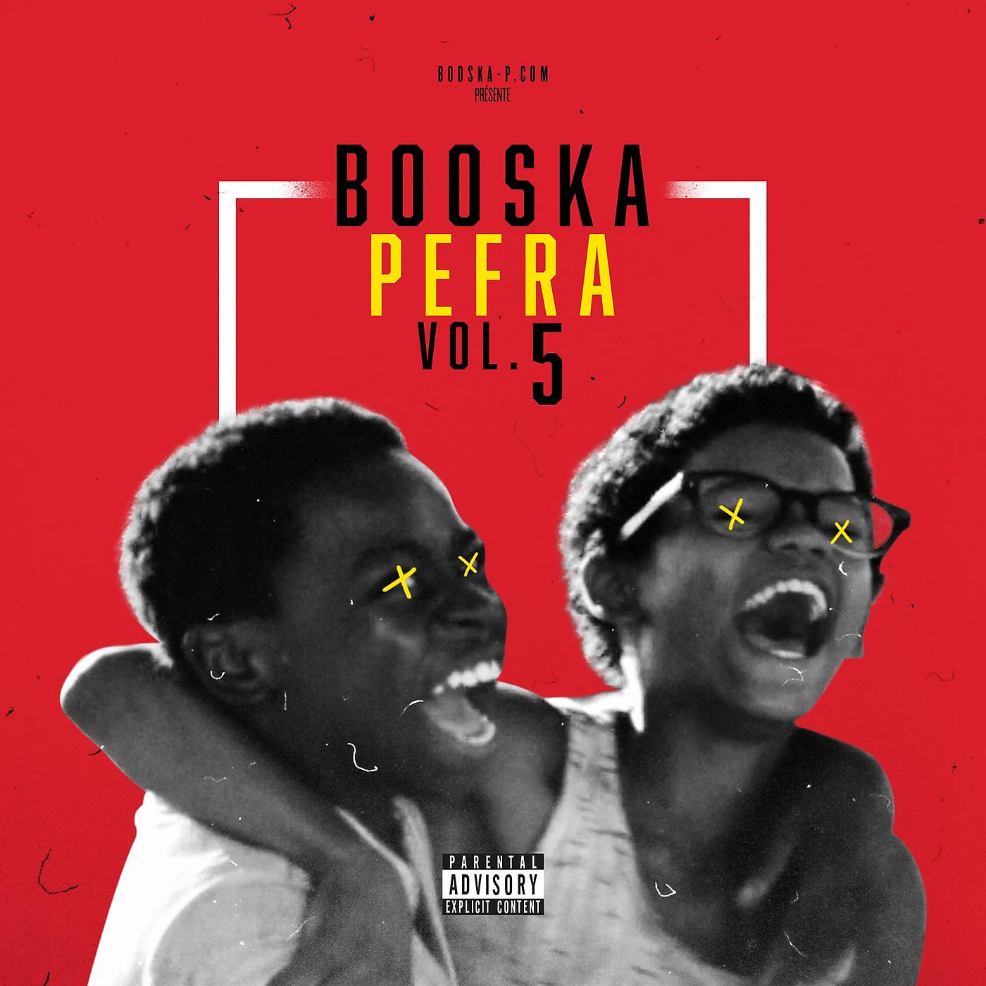Постер альбома Booska Pefra, Vol. 5