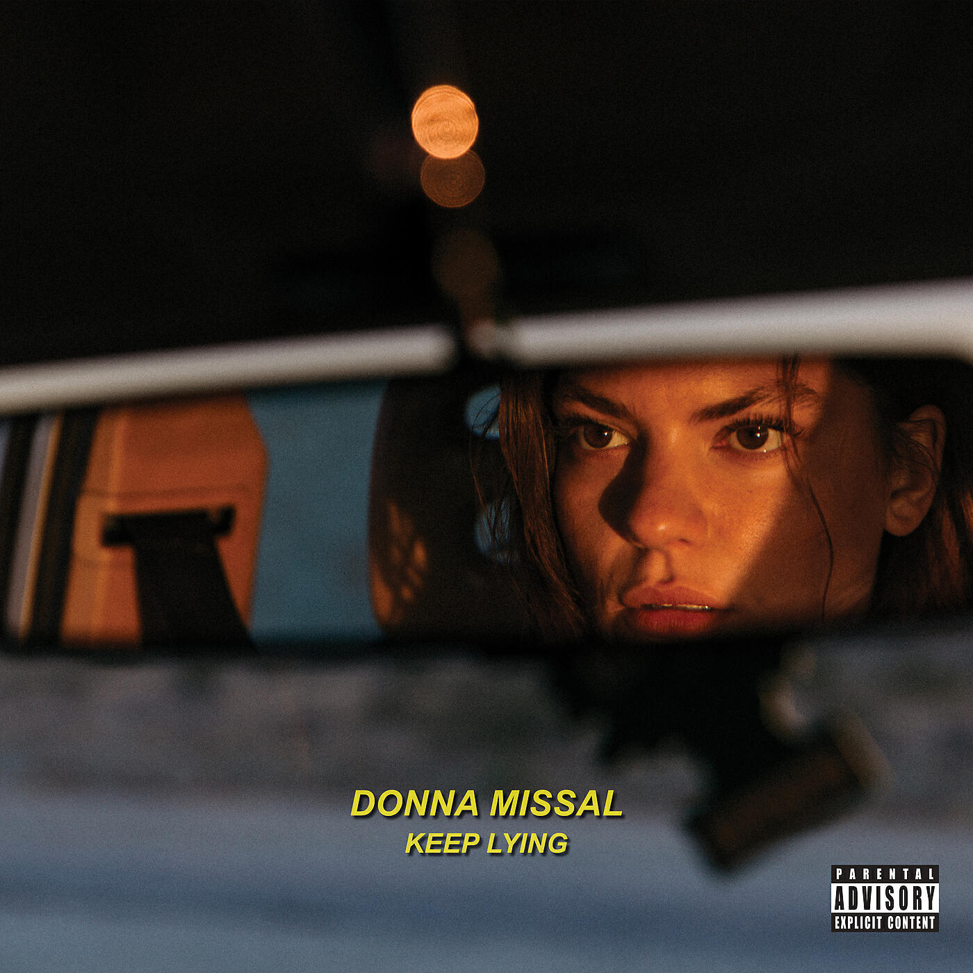 Donna Missal - Keep Lying (Live from Capitol Studios)