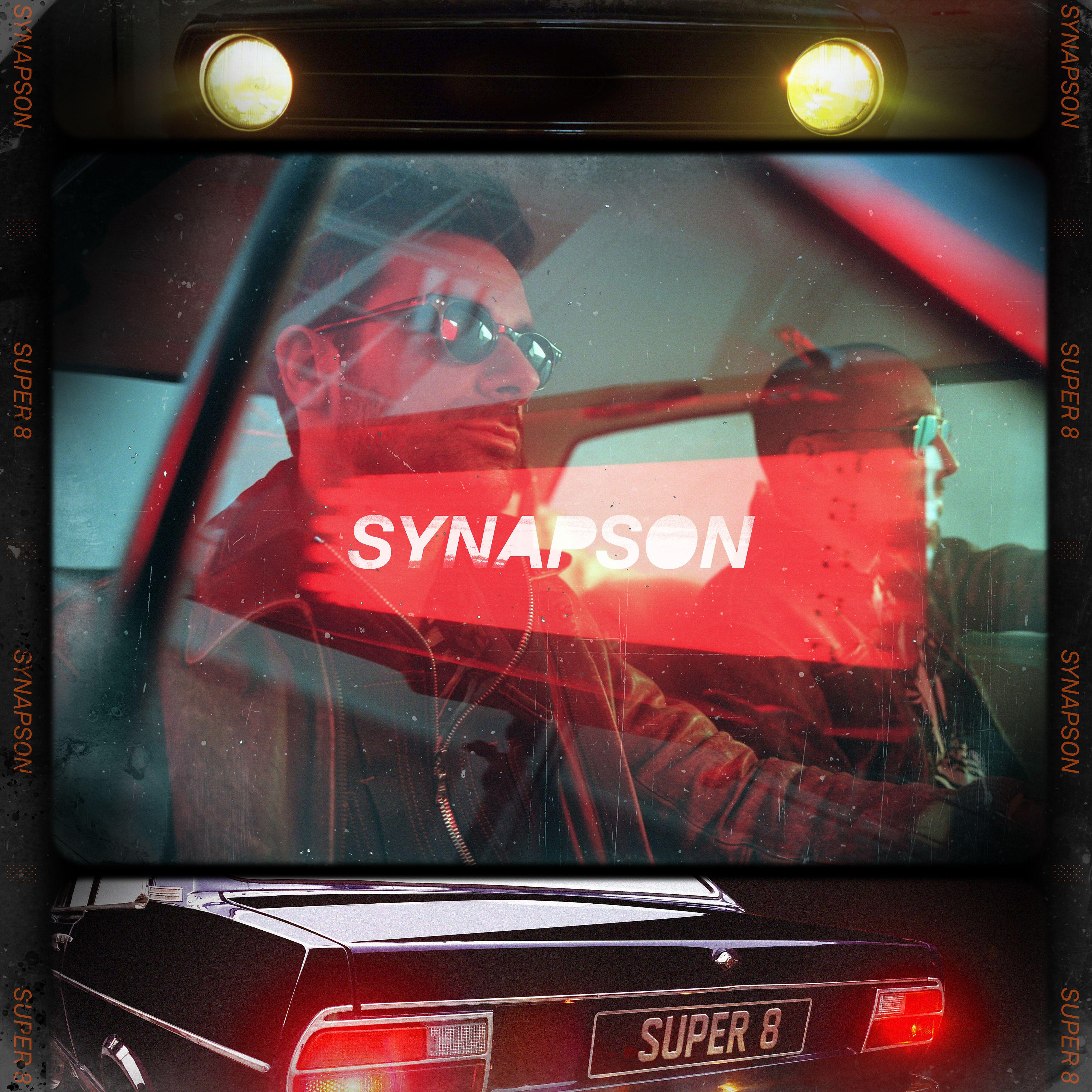 Synapson - Sex You Up (feat. Casey Abrams)