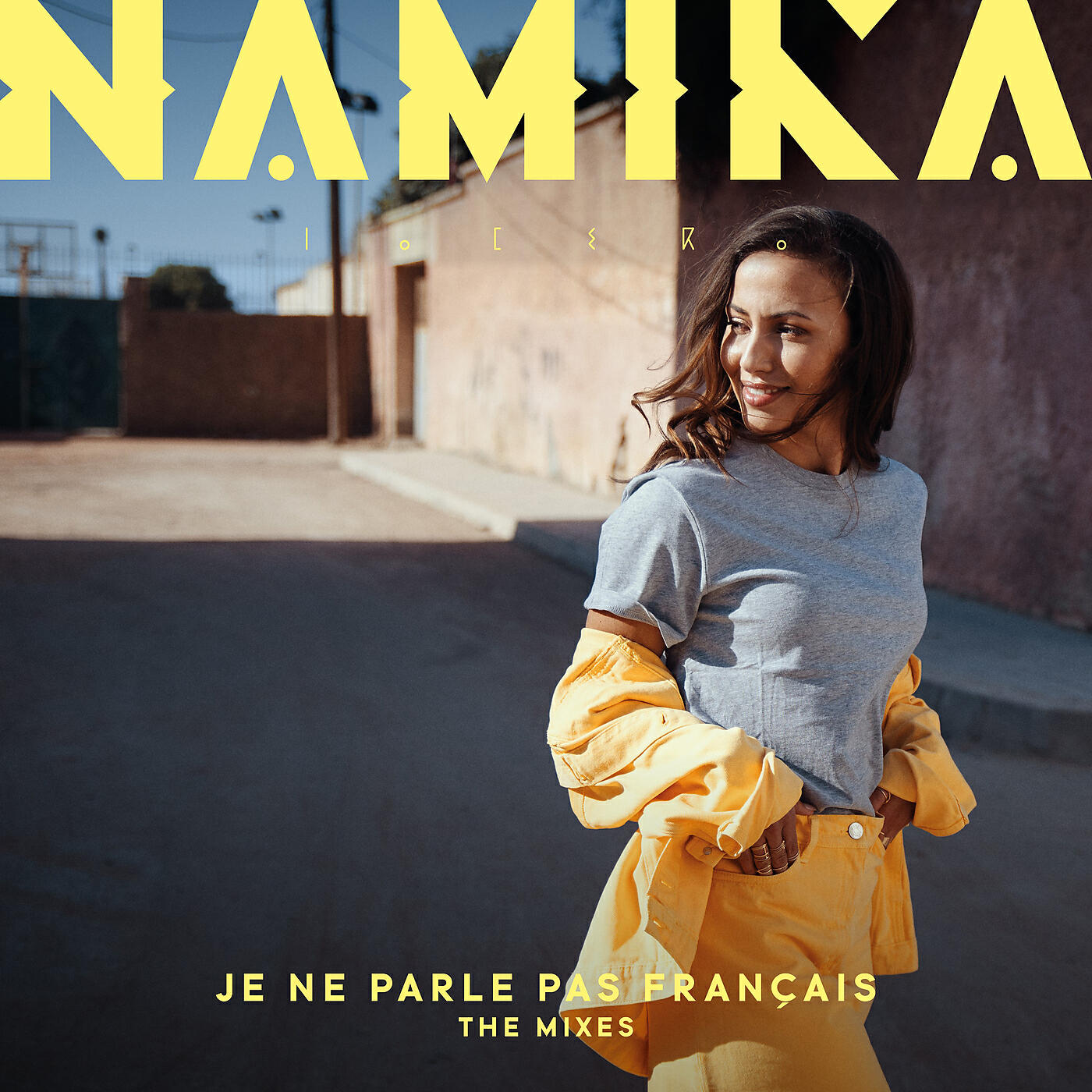 Namika - Je ne parle pas français (Cymo Remix)