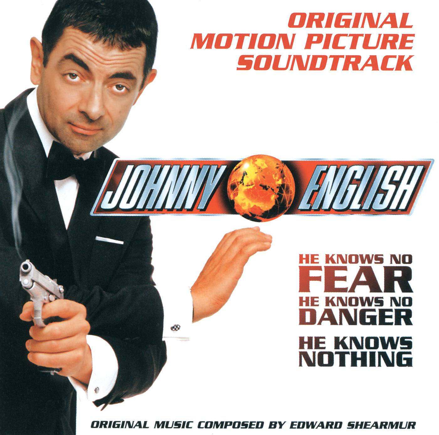 Постер альбома Johnny English - Original Motion Picture Soundtrack
