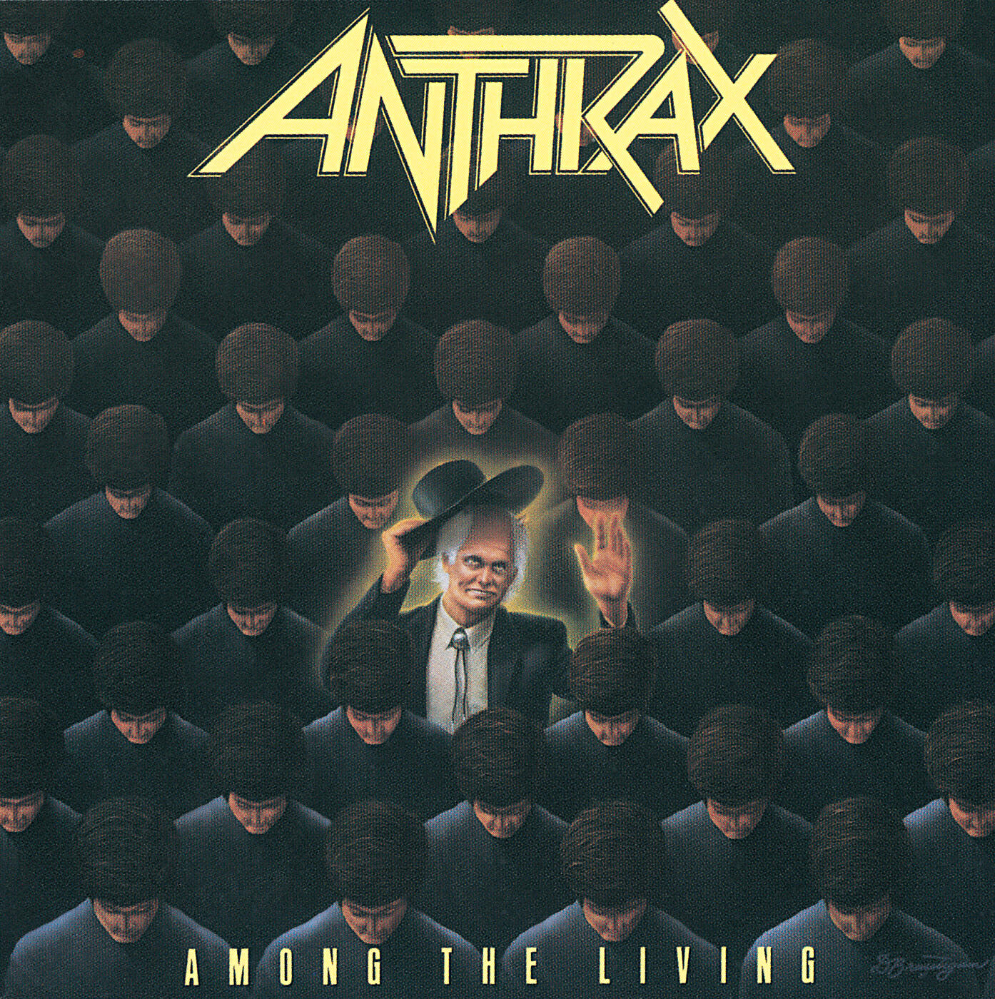 Anthrax - Medley: A.D.I. / Horror Of It All