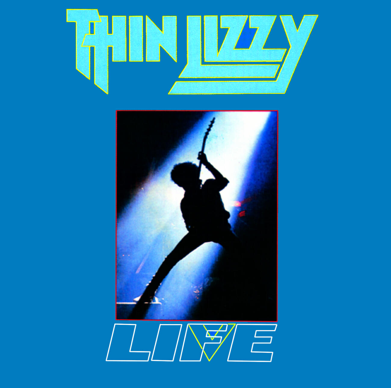 Thin Lizzy - Waiting For An Alibi (Live)