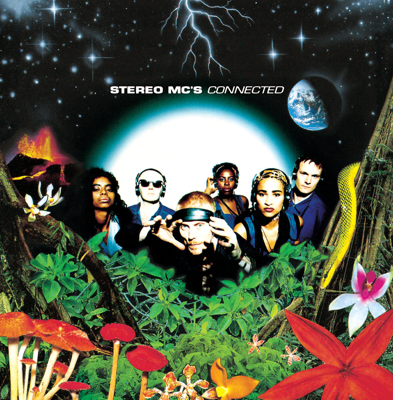 Stereo MC's - Ground Level