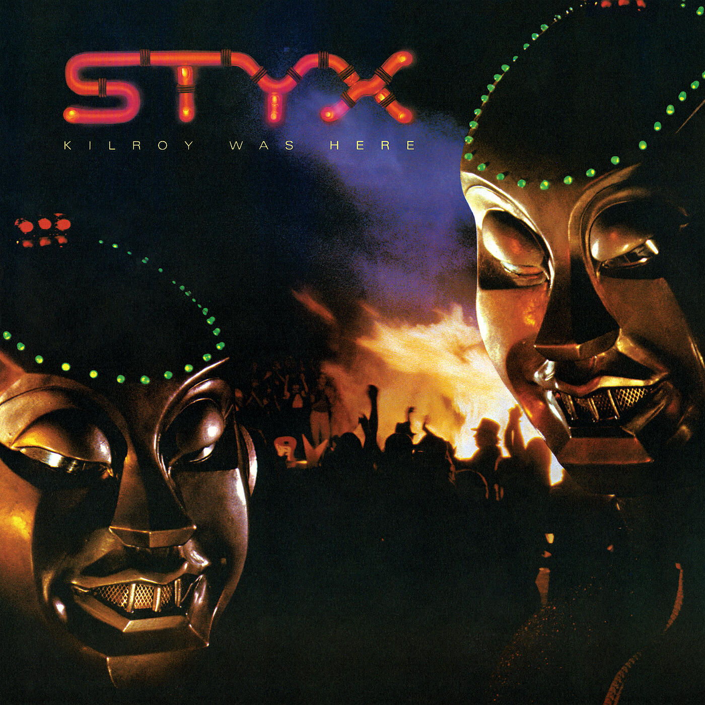 Styx - Heavy Metal Poisoning