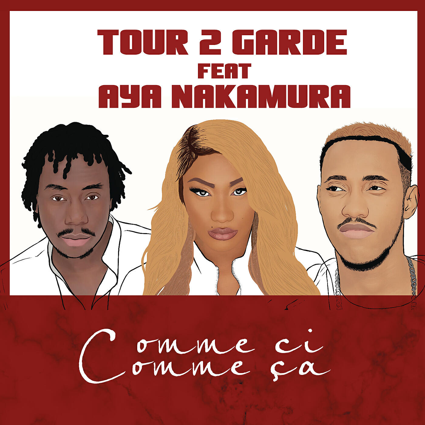 Tour 2 Garde - Comme ci comme ça