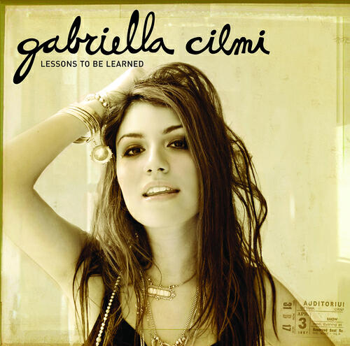 Gabriella Cilmi - Einstein