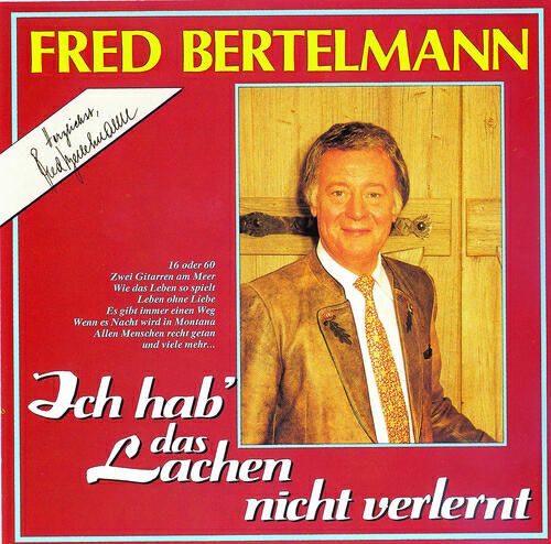 Fred Bertelmann - 16 oder 60